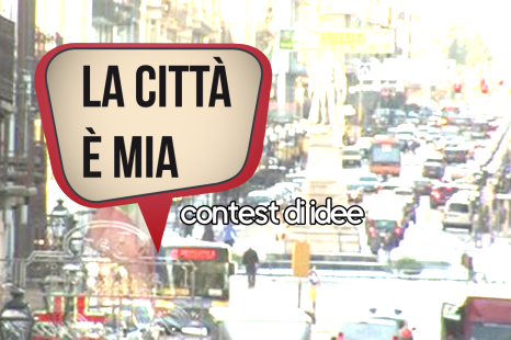 la città è mia | contest di idee per Cuneo